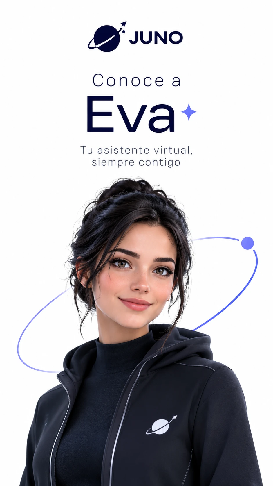 EVA — tu asistente inteligente