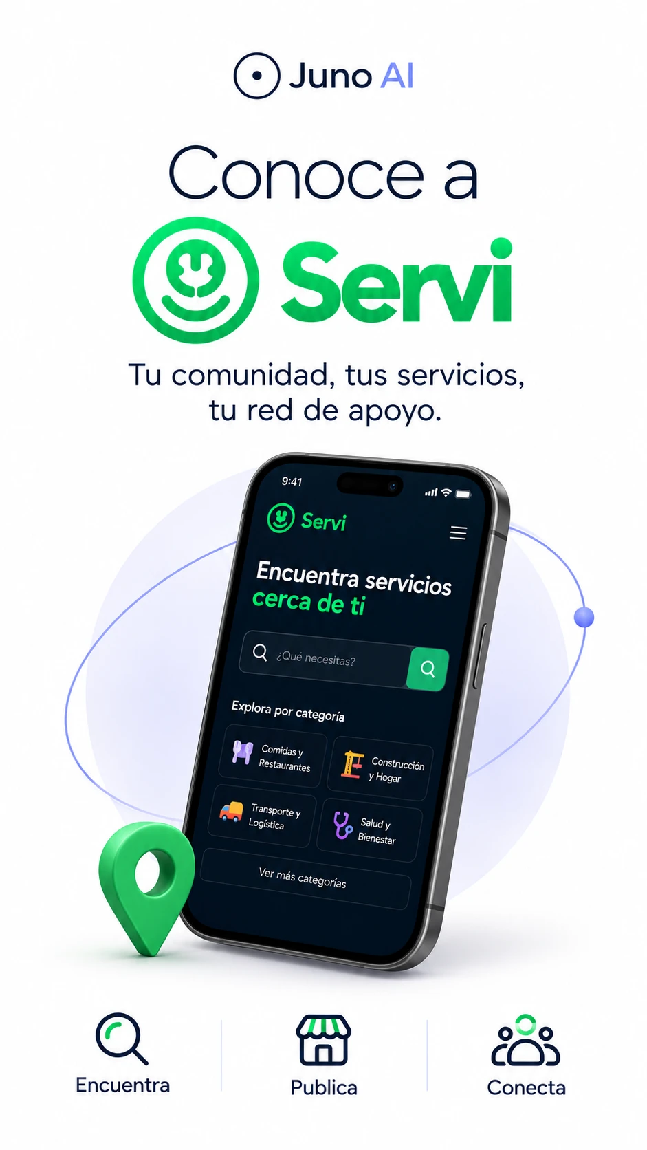 Servi — diapositiva 1
